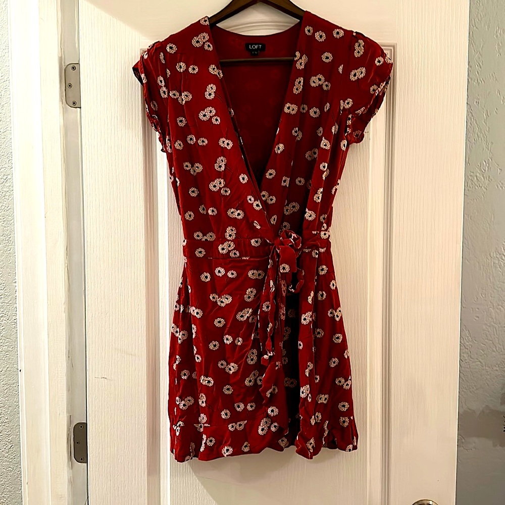 Summery Romper